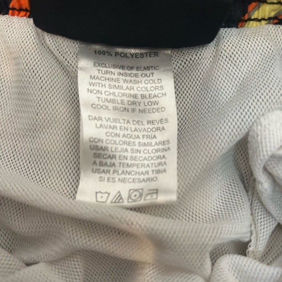 Tony Hawk Toddler Boy Surf Board Swim Trucks size 4 - Picture 5 of 5